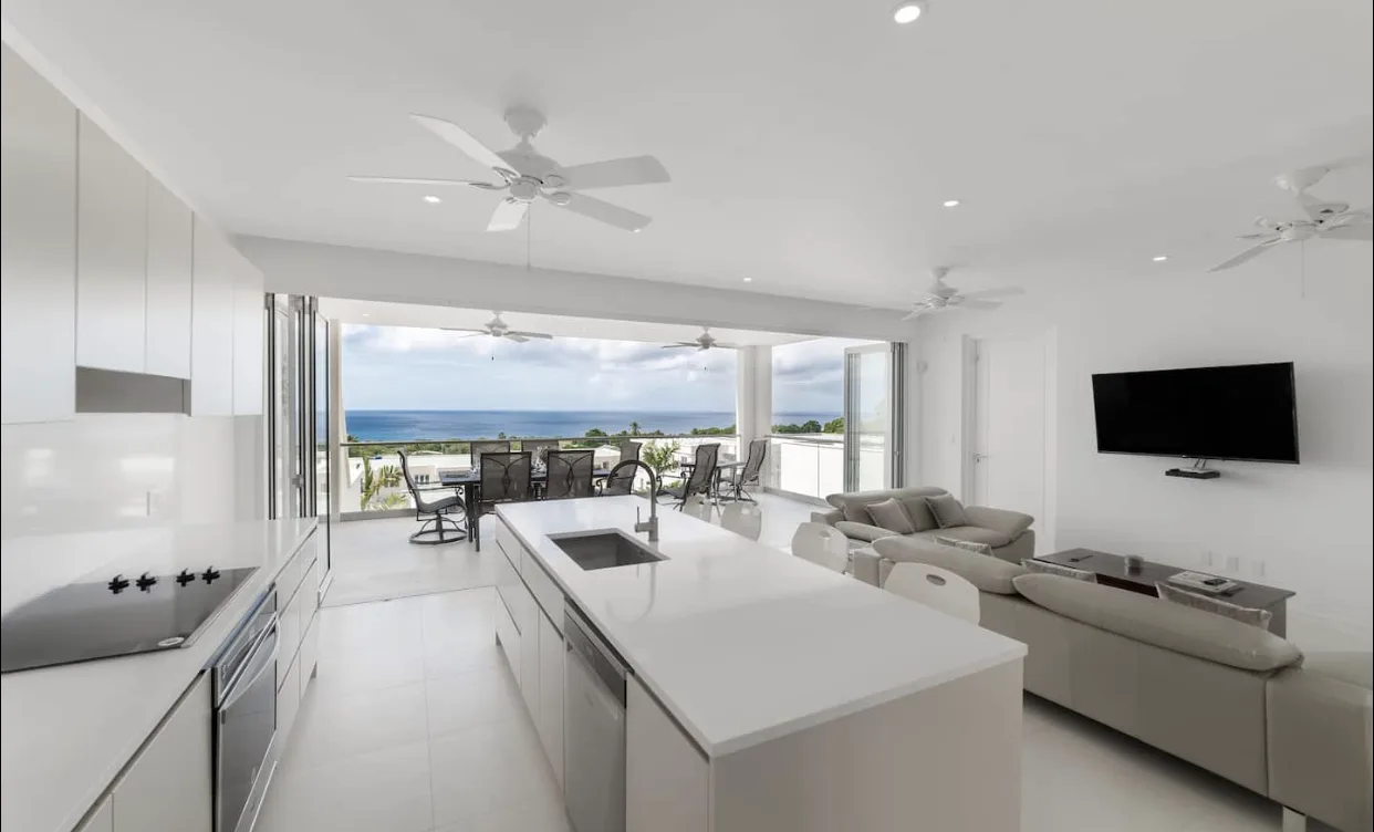 Westmoreland Hills 25, 4-bedroom townhouse for rent in St James, Barbados - photograph 16