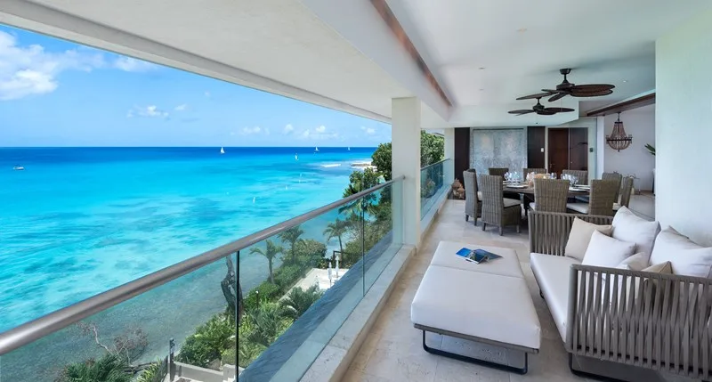 Portico, 3-bedroom villa for rent in St James, Barbados