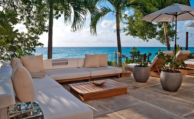 Portico, 3-bedroom villa for rent in St James, Barbados - photograph 2