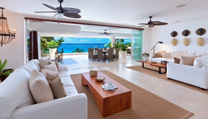 Portico, 3-bedroom villa for rent in St James, Barbados - photograph 3
