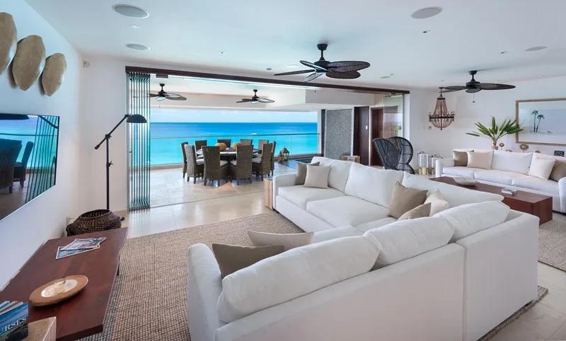 Portico, 3-bedroom villa for rent in St James, Barbados - photograph 4