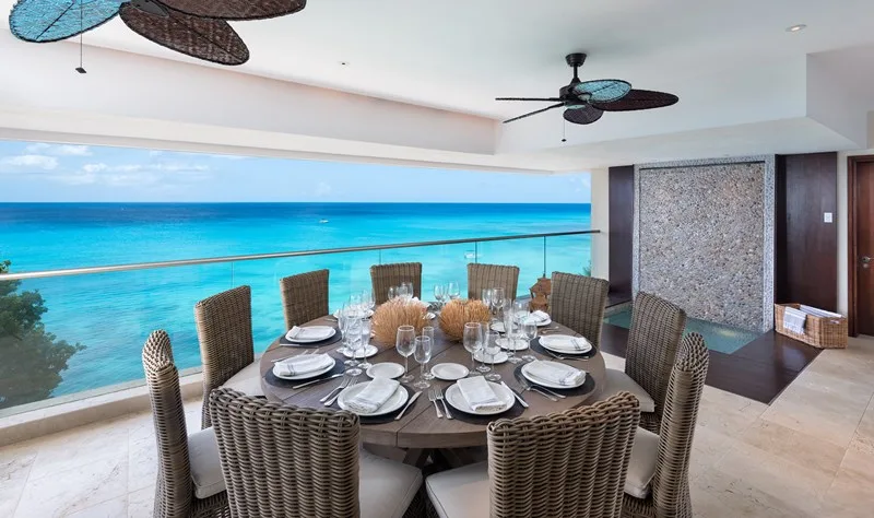 Portico, 3-bedroom villa for rent in St James, Barbados - photograph 5