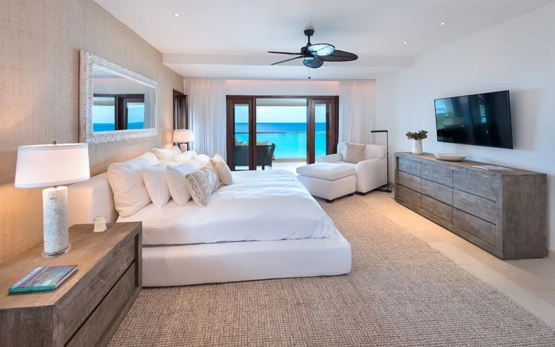 Portico, 3-bedroom villa for rent in St James, Barbados - photograph 9