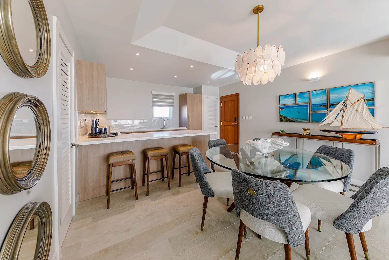 Seaview Residences, 2-bedroom apartment for sale in Saint George, Grenada