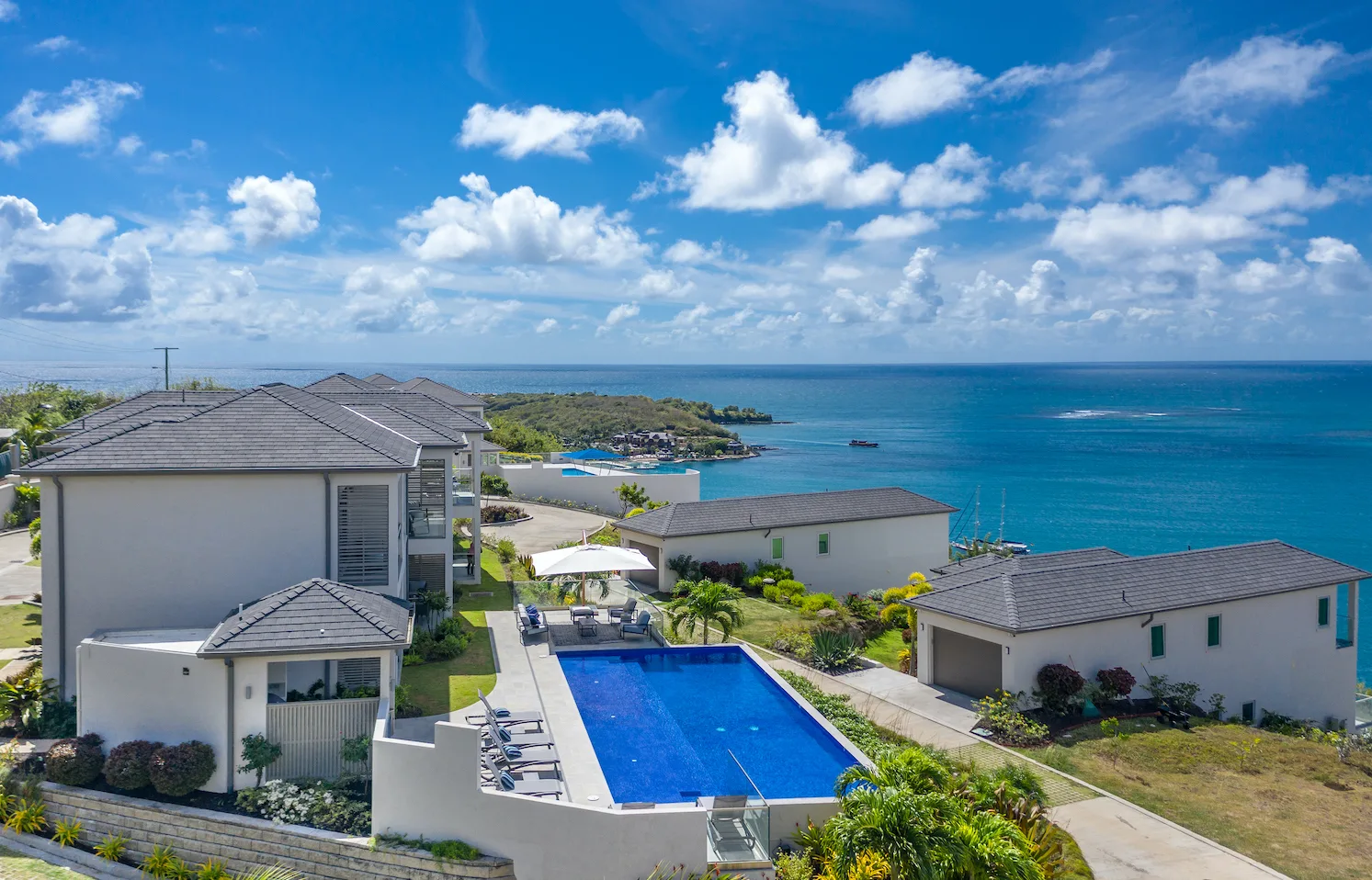 Seaview Residences, 2-bedroom apartment for sale in Saint George, Grenada - photograph 6