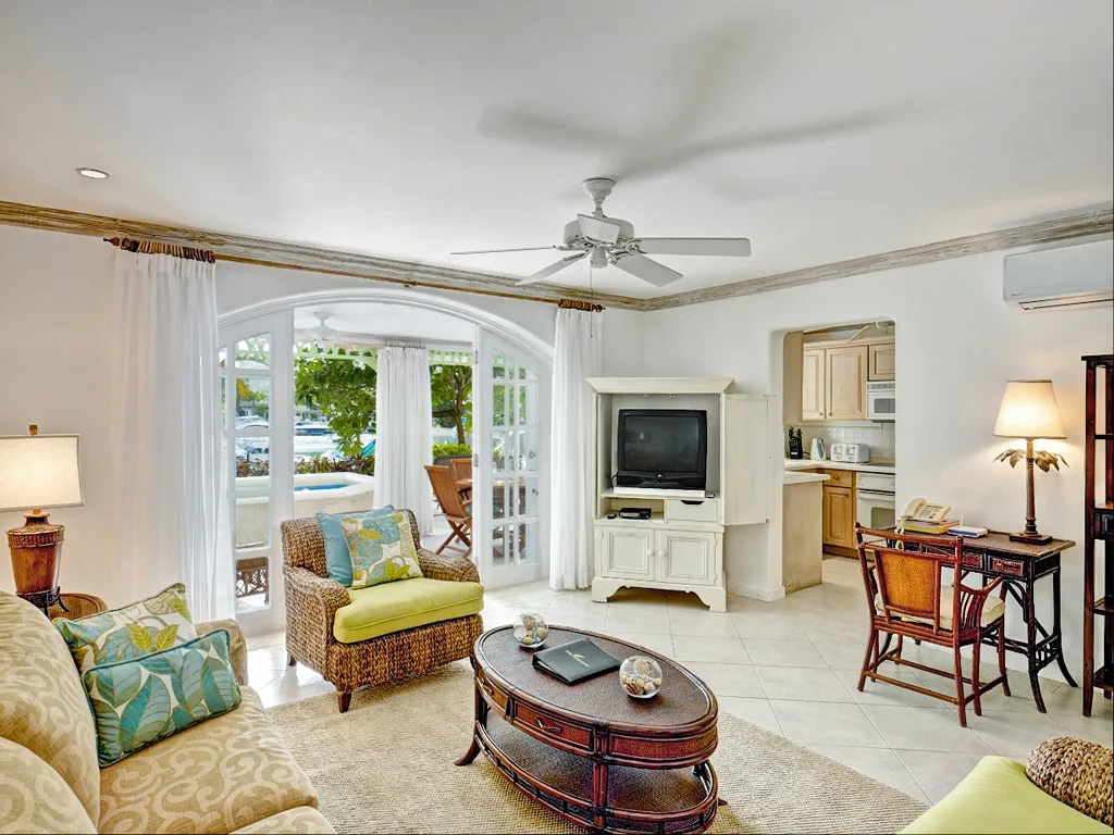 Port St. Charles No 148, apartment for rent in St Peter, Barbados - photograph 2