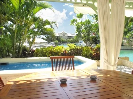 Port St. Charles No 148, apartment for rent in St Peter, Barbados - photograph 4