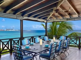 Crows Nest II, 5-bedroom villa for rent in Bridgetown, Barbados - photograph 3