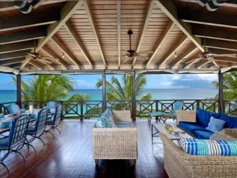 Crows Nest II, 5-bedroom villa for rent in Bridgetown, Barbados - photograph 9
