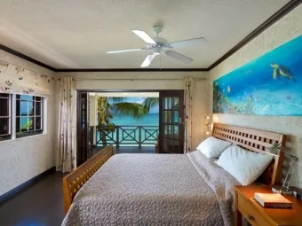 Crows Nest II, 5-bedroom villa for rent in Bridgetown, Barbados - photograph 10