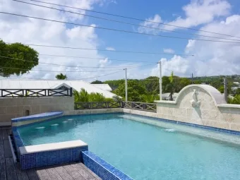 Crows Nest II, 5-bedroom villa for rent in Bridgetown, Barbados - photograph 13