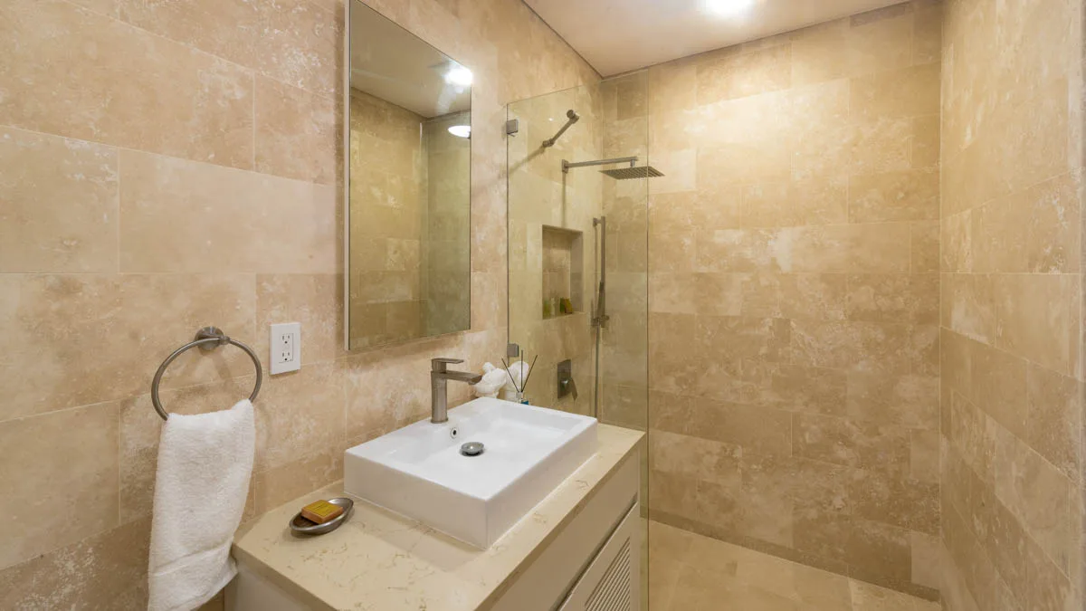 The Crane Beach Houses | Elegant Two Bedrooms Oceanfront Villas, 2-bedroom villa for sale in St Philip, Barbados - photograph 6