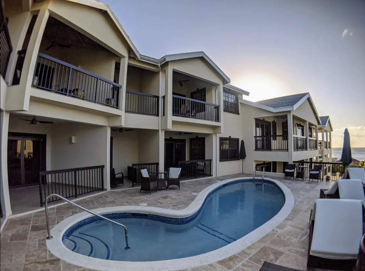 Zinnia Azure, 2-bedroom apartment for rent in St James, Barbados