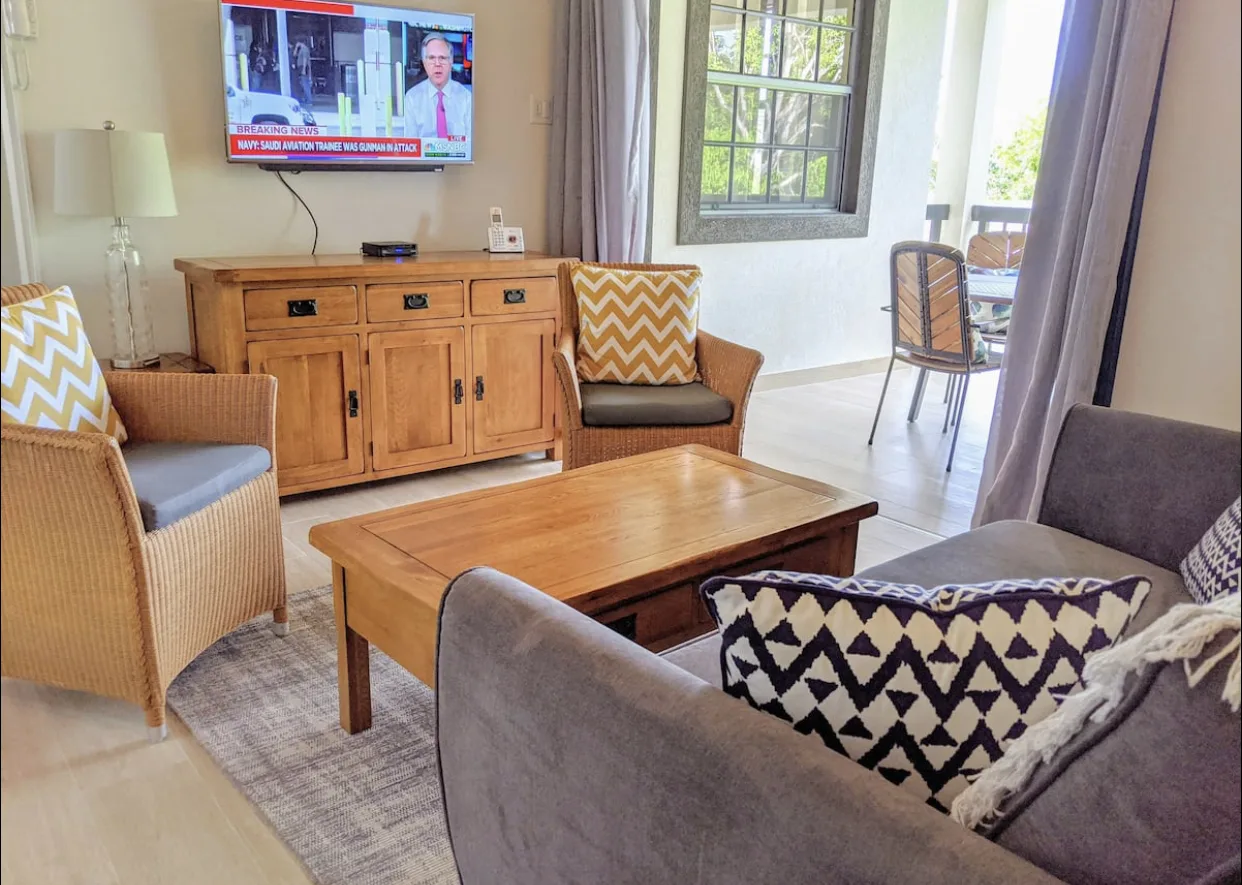 Zinnia Azure, 2-bedroom apartment for rent in St James, Barbados - photograph 6