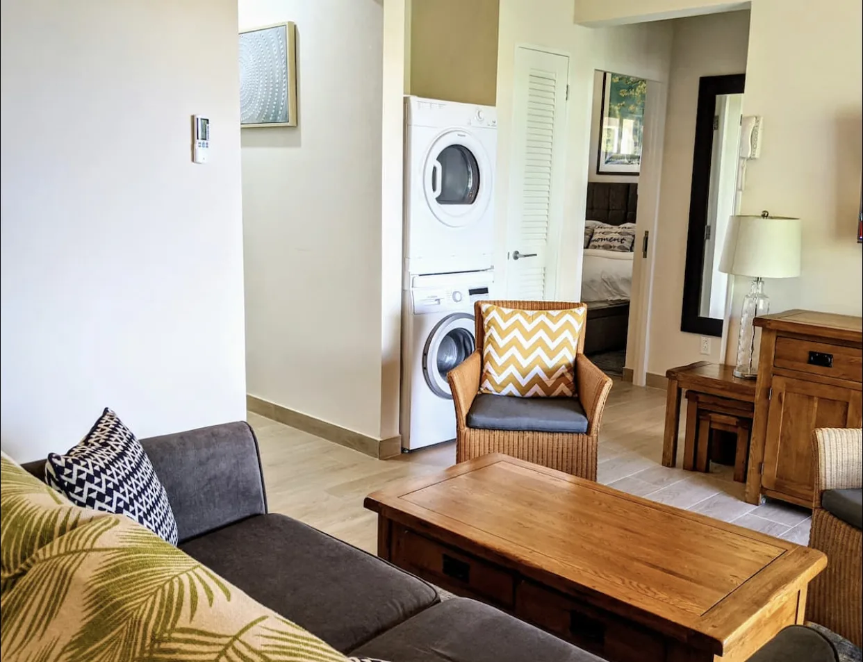 Zinnia Azure, 2-bedroom apartment for rent in St James, Barbados - photograph 7