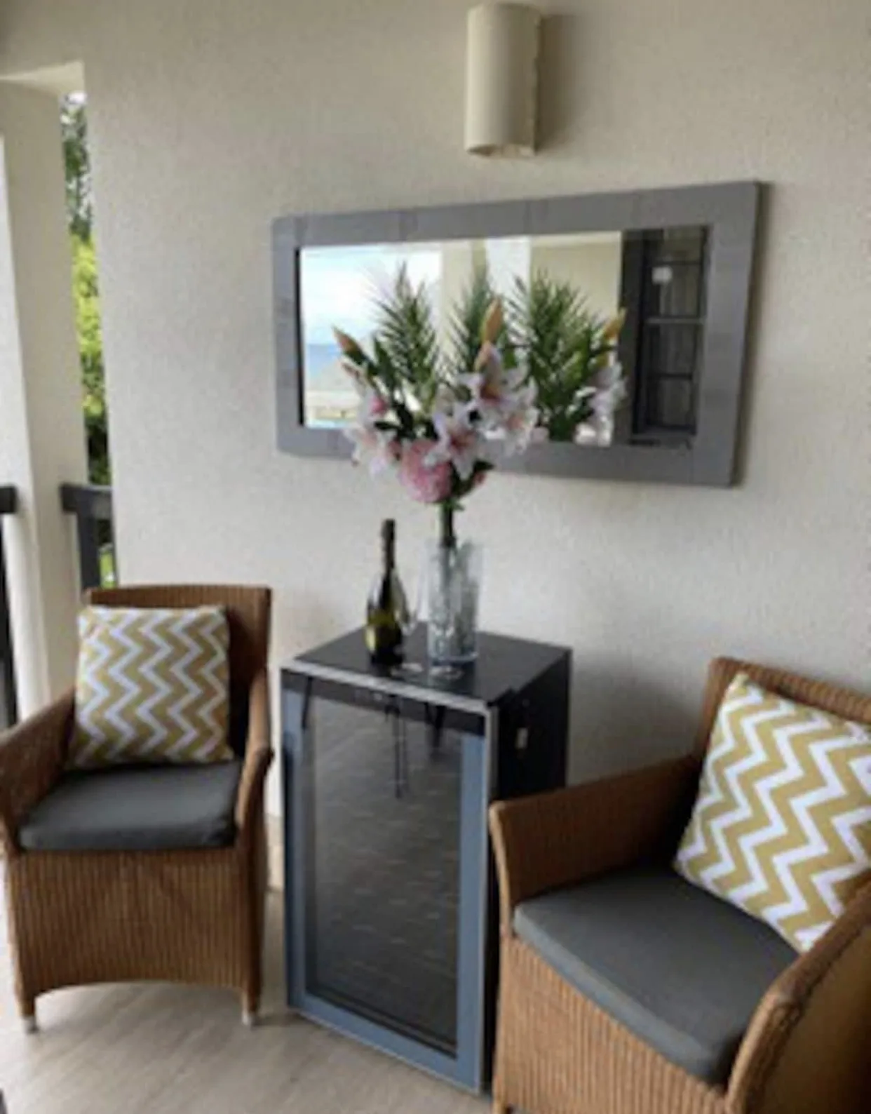 Zinnia Azure, 2-bedroom apartment for rent in St James, Barbados - photograph 10