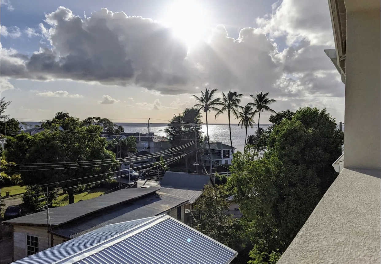 Zinnia Azure, 2-bedroom apartment for rent in St James, Barbados - photograph 11