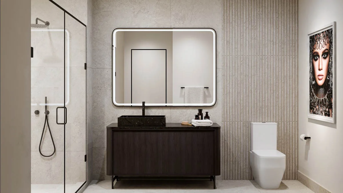 The Rider Residences | Luxurious Retreat & Investment Opportunity in Miami, 2-bedroom apartment for sale in Florida, United States - photograph 10