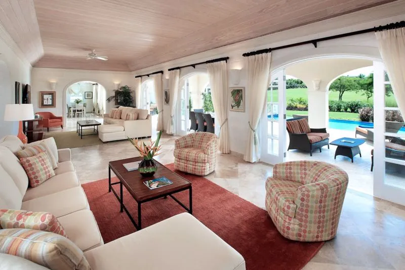 Royal Westmoreland, Mahogany Drive No.7