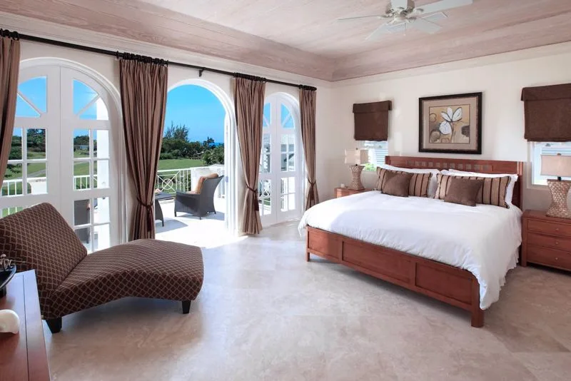 Royal Westmoreland, Mahogany Drive No.7, 6-bedroom villa for rent in St James, Barbados - photograph 2