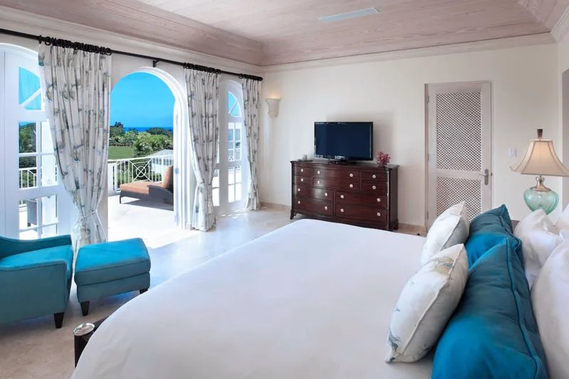 Royal Westmoreland, Mahogany Drive No.7, 6-bedroom villa for rent in St James, Barbados - photograph 3