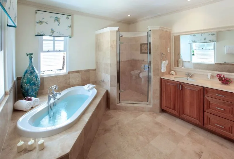 Royal Westmoreland, Mahogany Drive No.7, 6-bedroom villa for rent in St James, Barbados - photograph 4