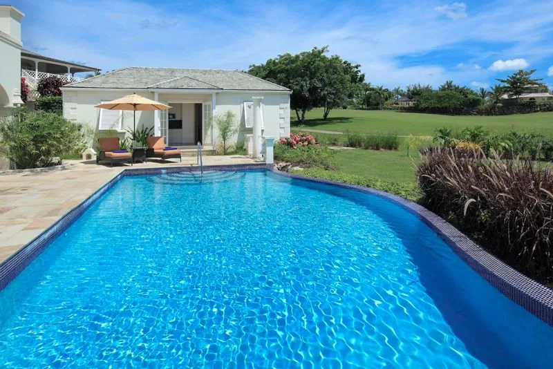 Royal Westmoreland, Mahogany Drive No.7, 6-bedroom villa for rent in St James, Barbados - photograph 5