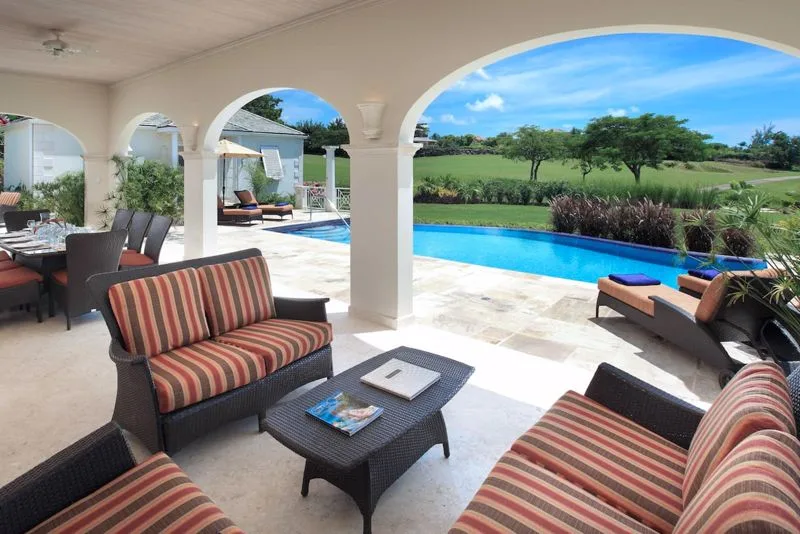 Royal Westmoreland, Mahogany Drive No.7, 6-bedroom villa for rent in St James, Barbados - photograph 6