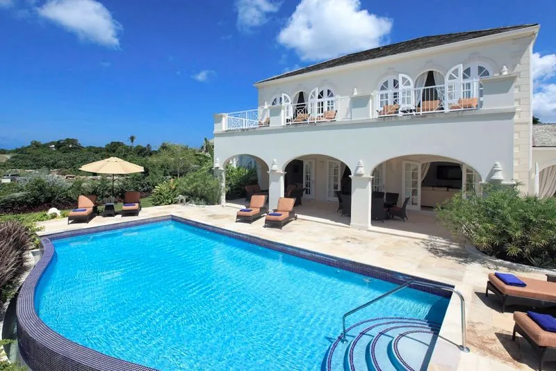 Royal Westmoreland, Mahogany Drive No.7, 6-bedroom villa for rent in St James, Barbados - photograph 7