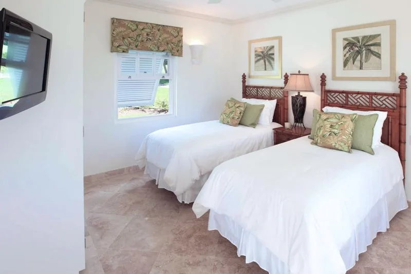 Royal Westmoreland, Mahogany Drive No.7, 6-bedroom villa for rent in St James, Barbados - photograph 9
