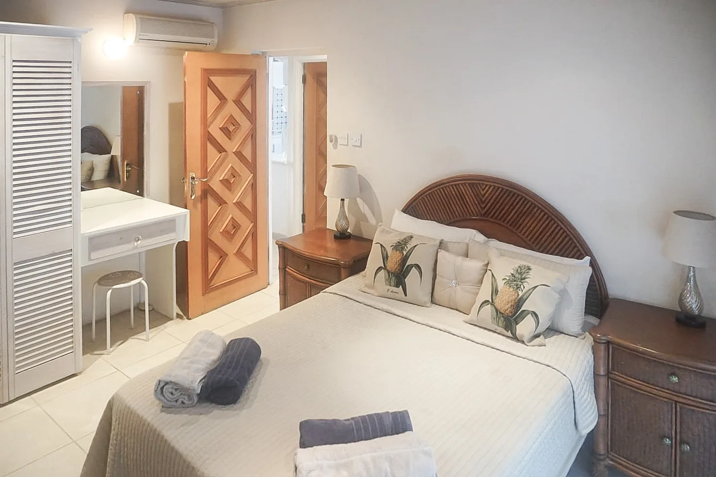 Mullins Heights Penthouse, 4-bedroom apartment for rent in St Peter, Barbados