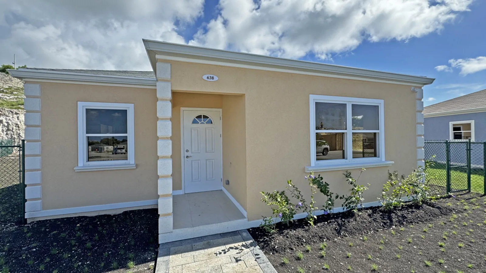 The Villages at Coverley, Sugar Apple No. 638, 4-bedroom villa for rent in Christ Church, Barbados