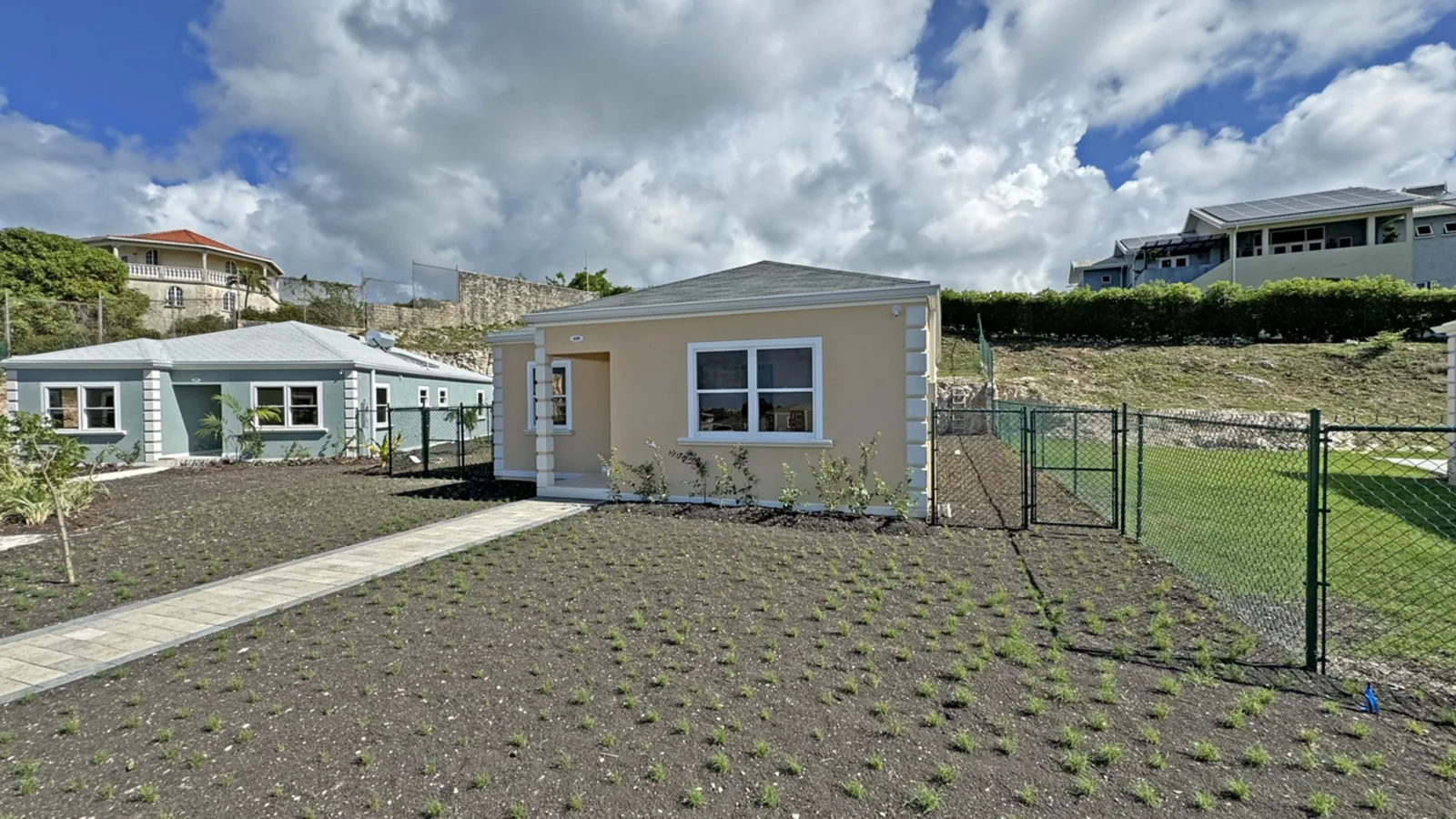 The Villages at Coverley, Sugar Apple No. 638, 4-bedroom villa for rent in Christ Church, Barbados - photograph 2
