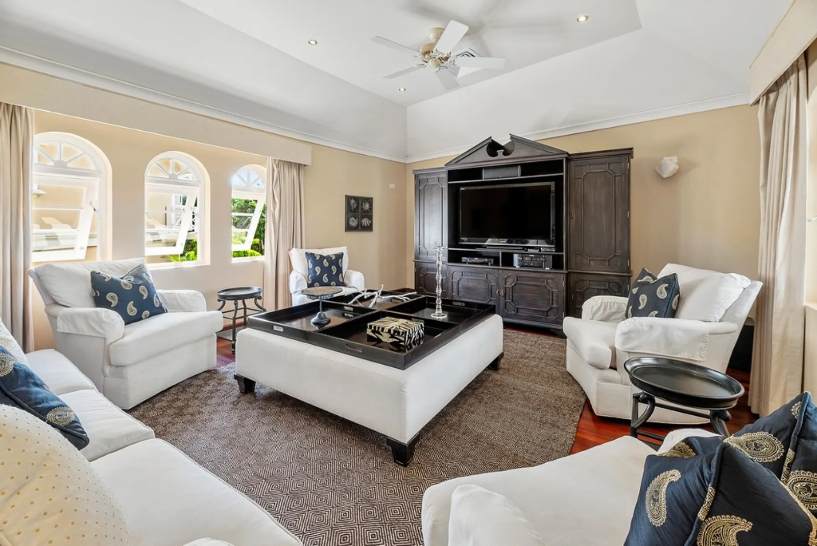 Wild Cane Ridge No.2 - Royal Westmoreland, 6-bedroom villa for rent in St James, Barbados
