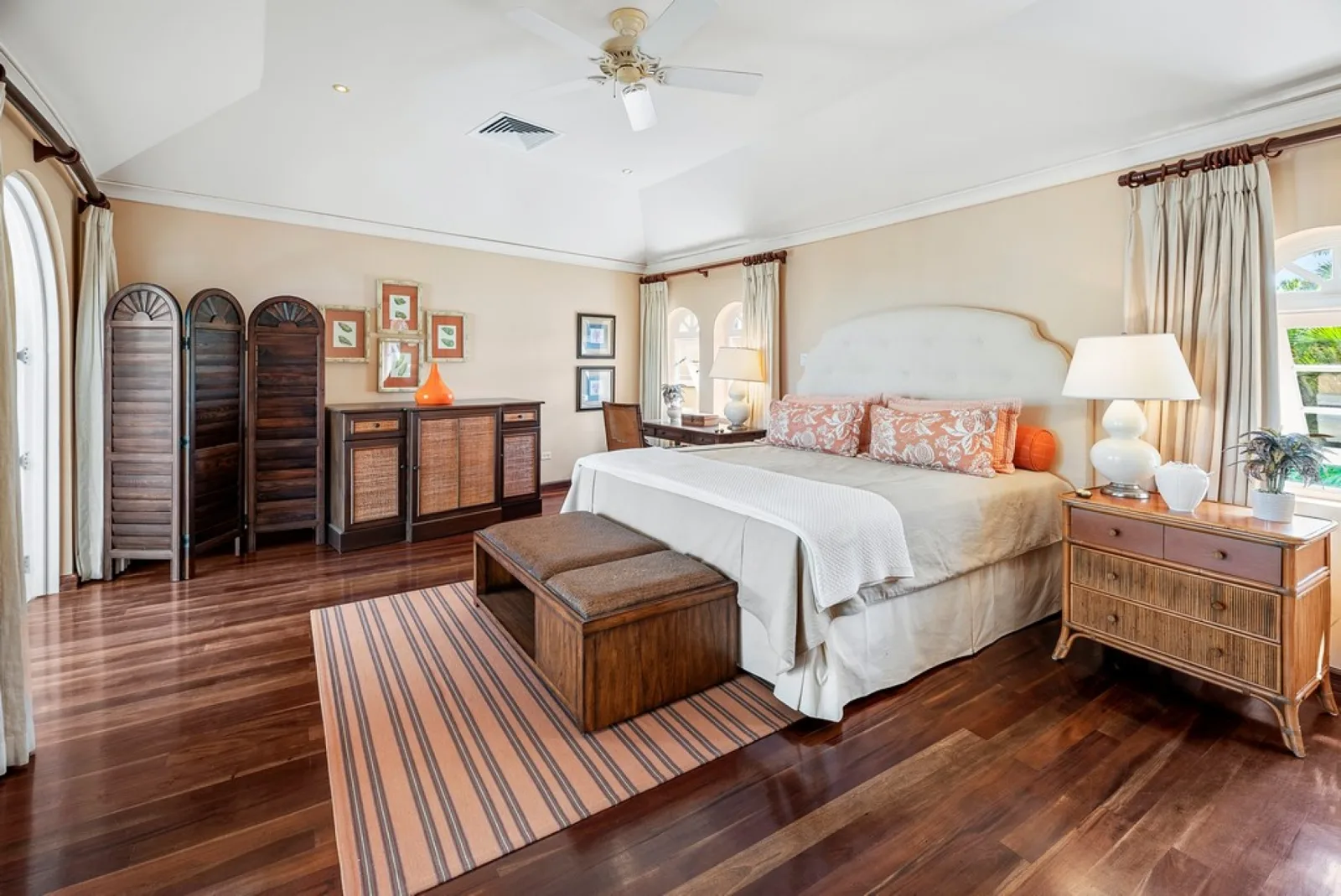 Wild Cane Ridge No.2 - Royal Westmoreland, 6-bedroom villa for rent in St James, Barbados - photograph 2