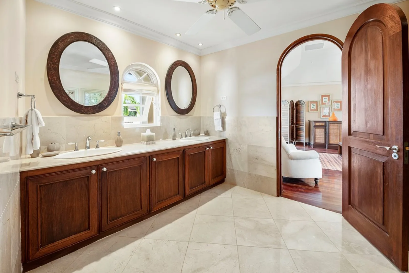 Wild Cane Ridge No.2 - Royal Westmoreland, 6-bedroom villa for rent in St James, Barbados - photograph 3