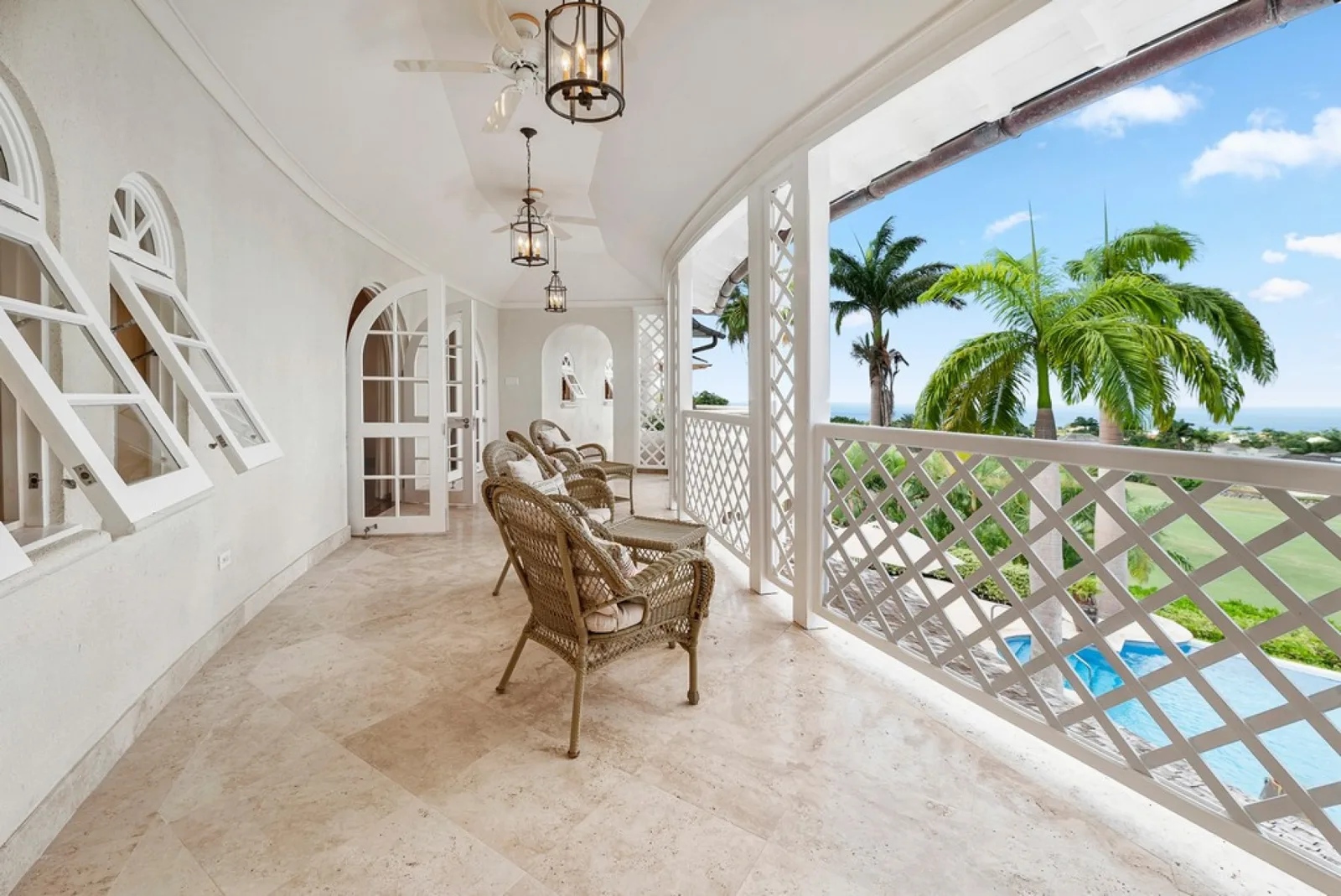 Wild Cane Ridge No.2 - Royal Westmoreland, 6-bedroom villa for rent in St James, Barbados - photograph 4