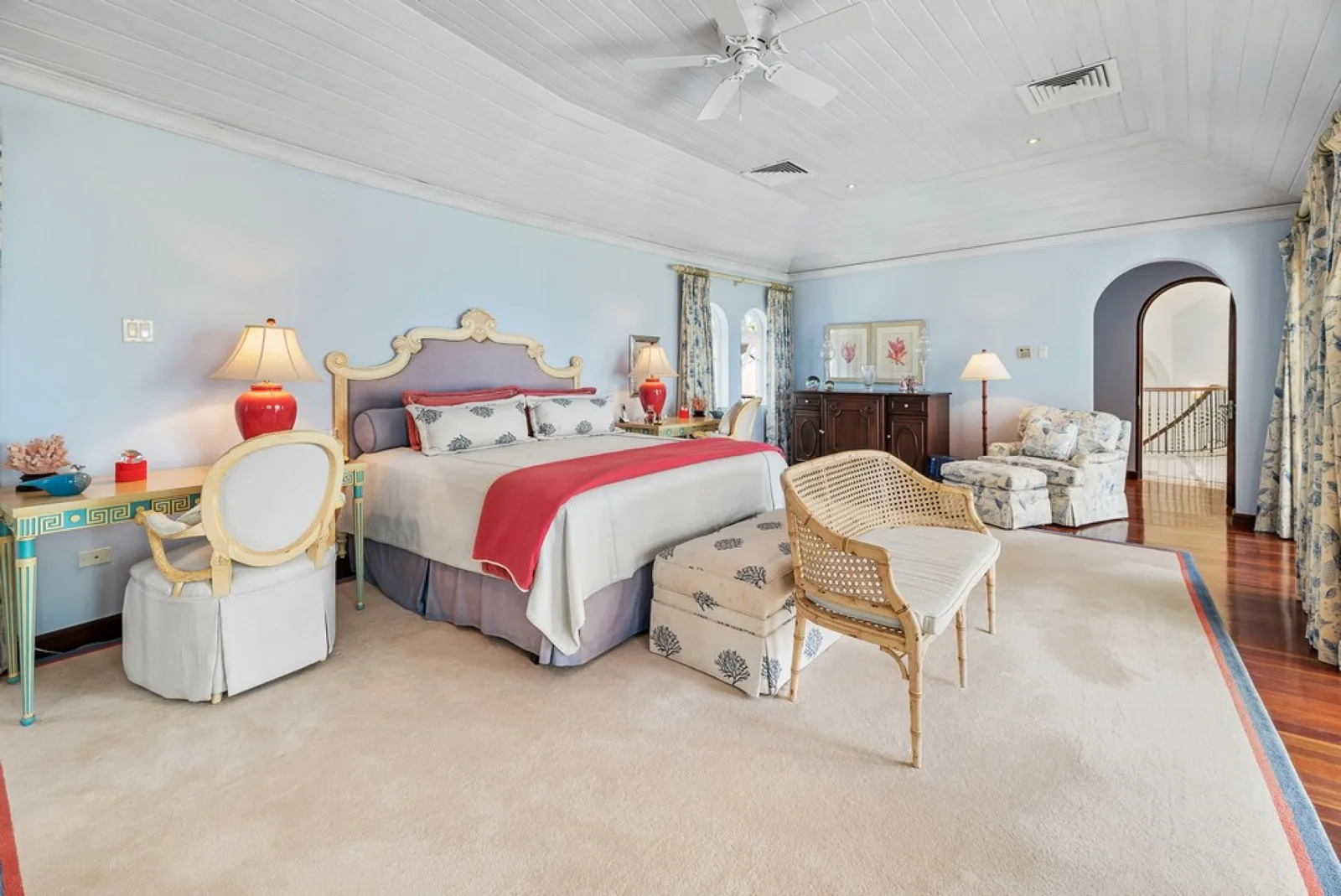 Wild Cane Ridge No.2 - Royal Westmoreland, 6-bedroom villa for rent in St James, Barbados - photograph 5