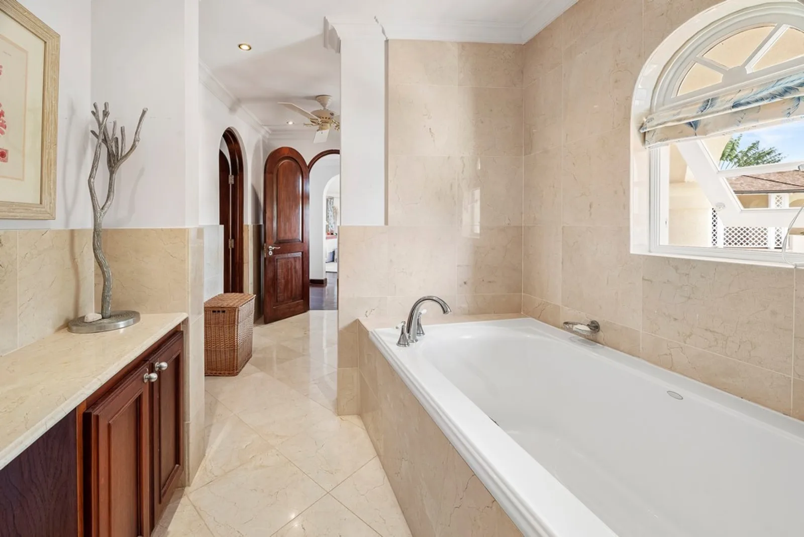 Wild Cane Ridge No.2 - Royal Westmoreland, 6-bedroom villa for rent in St James, Barbados - photograph 6