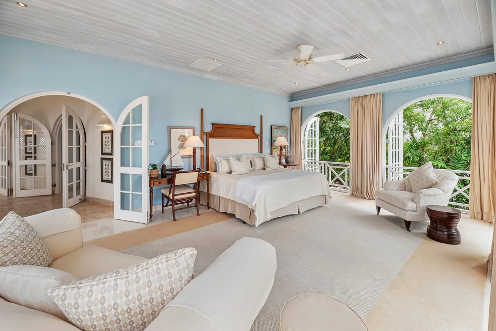 Wild Cane Ridge No.2 - Royal Westmoreland, 6-bedroom villa for rent in St James, Barbados - photograph 9