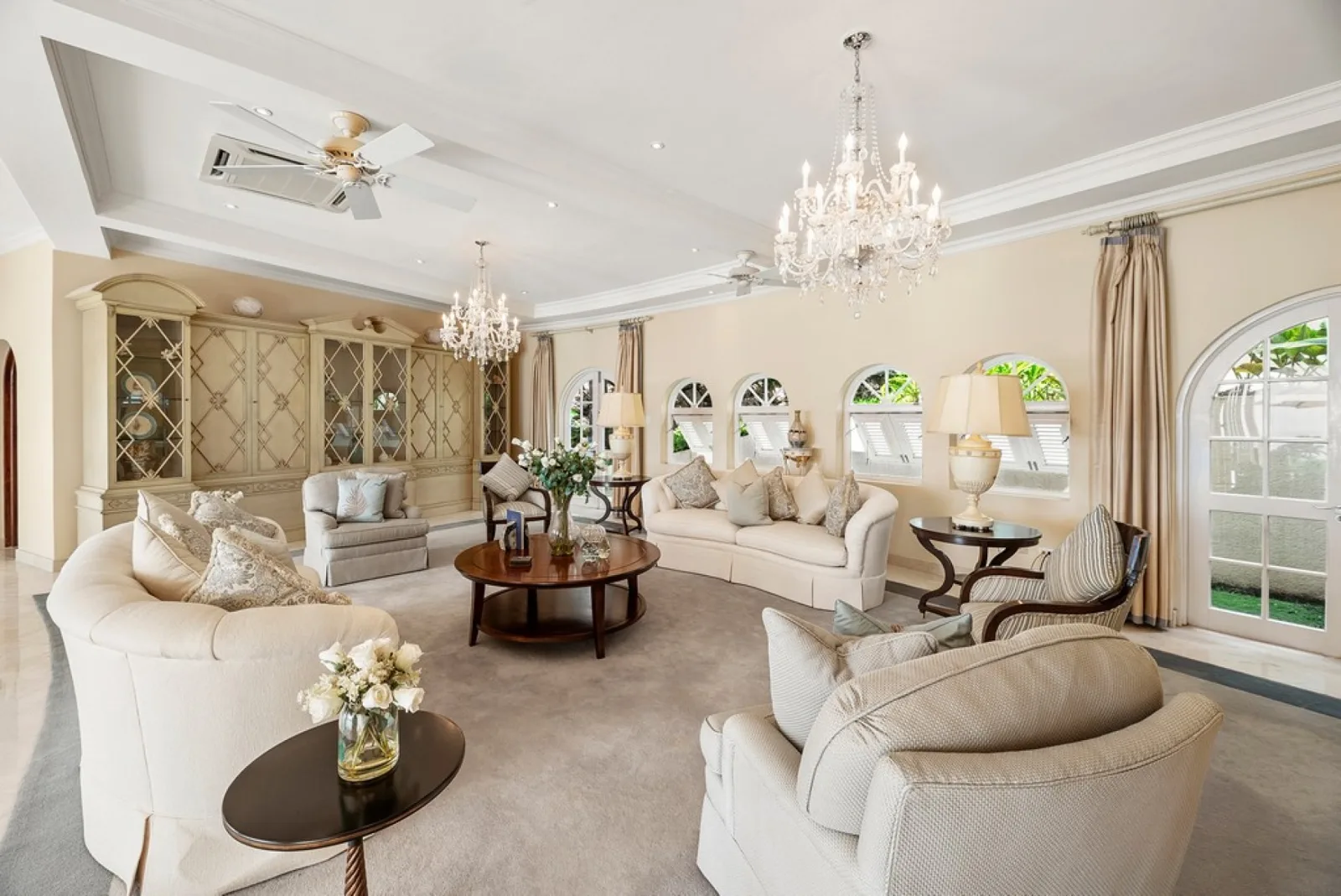 Wild Cane Ridge No.2 - Royal Westmoreland, 6-bedroom villa for rent in St James, Barbados - photograph 10