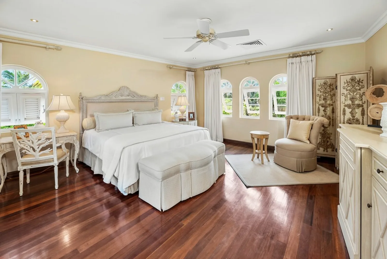 Wild Cane Ridge No.2 - Royal Westmoreland, 6-bedroom villa for rent in St James, Barbados - photograph 11