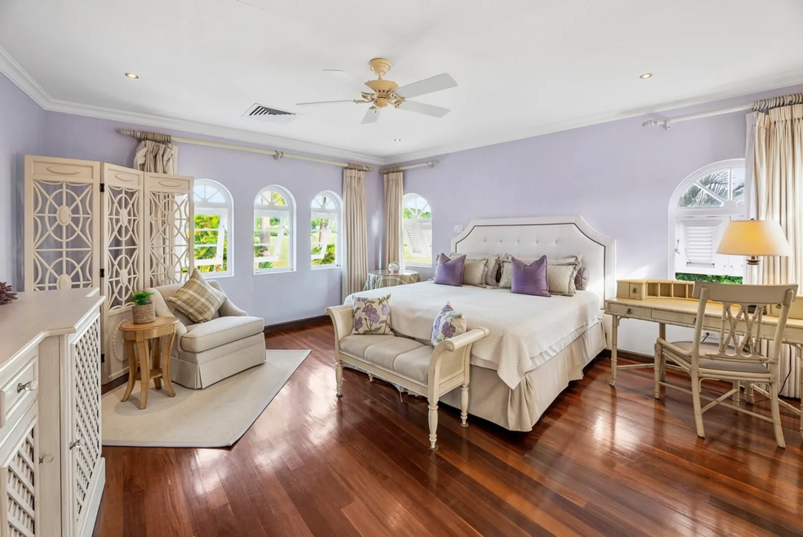 Wild Cane Ridge No.2 - Royal Westmoreland, 6-bedroom villa for rent in St James, Barbados - photograph 12