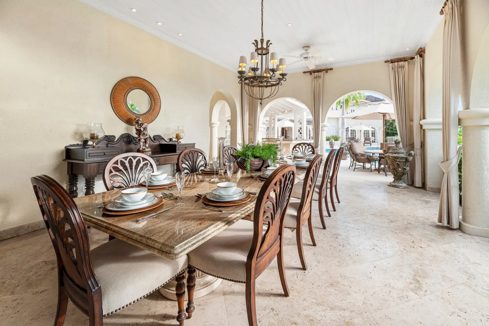 Wild Cane Ridge No.2 - Royal Westmoreland, 6-bedroom villa for rent in St James, Barbados - photograph 15
