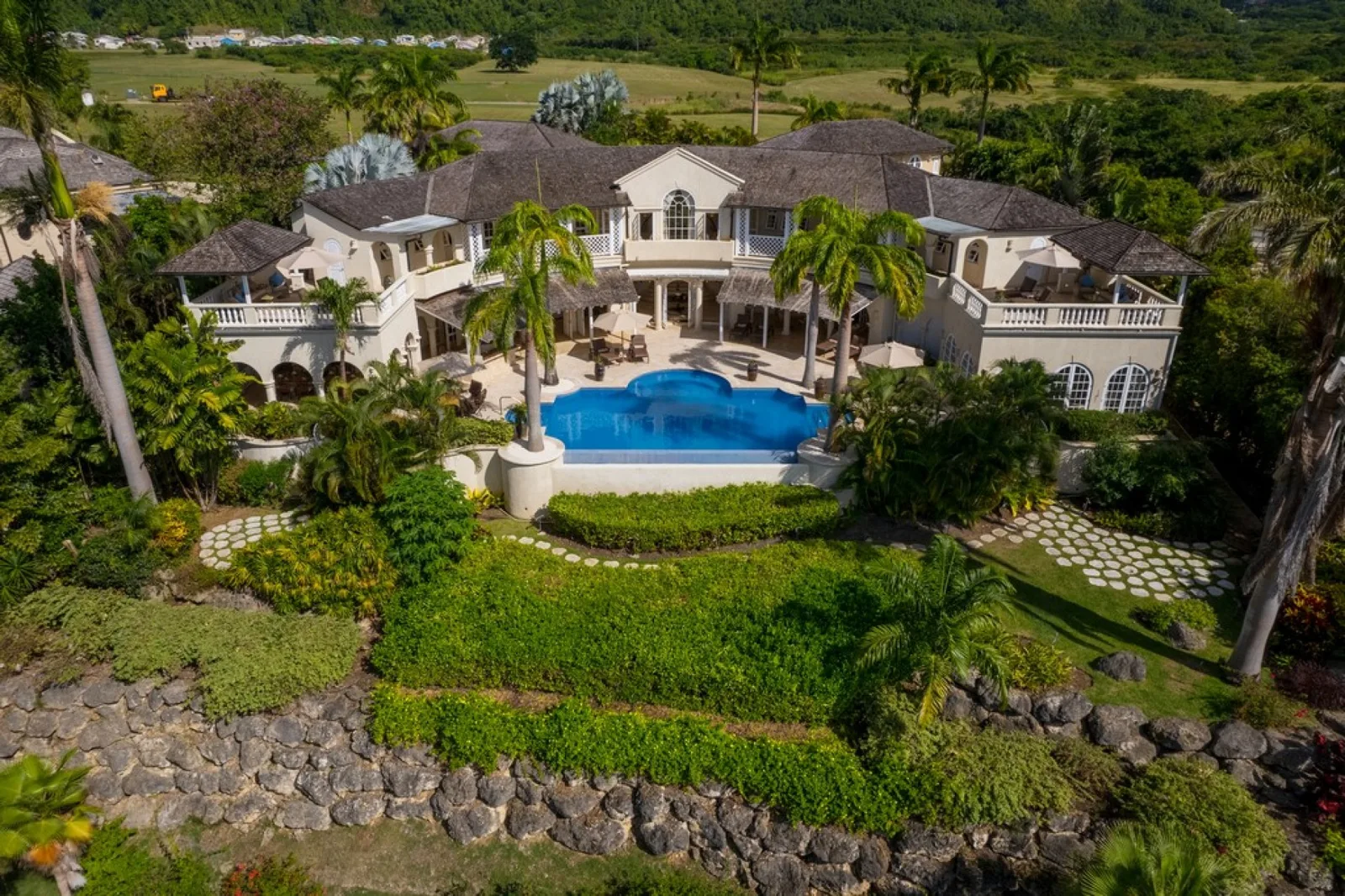 Wild Cane Ridge No.2 - Royal Westmoreland, 6-bedroom villa for rent in St James, Barbados - photograph 18
