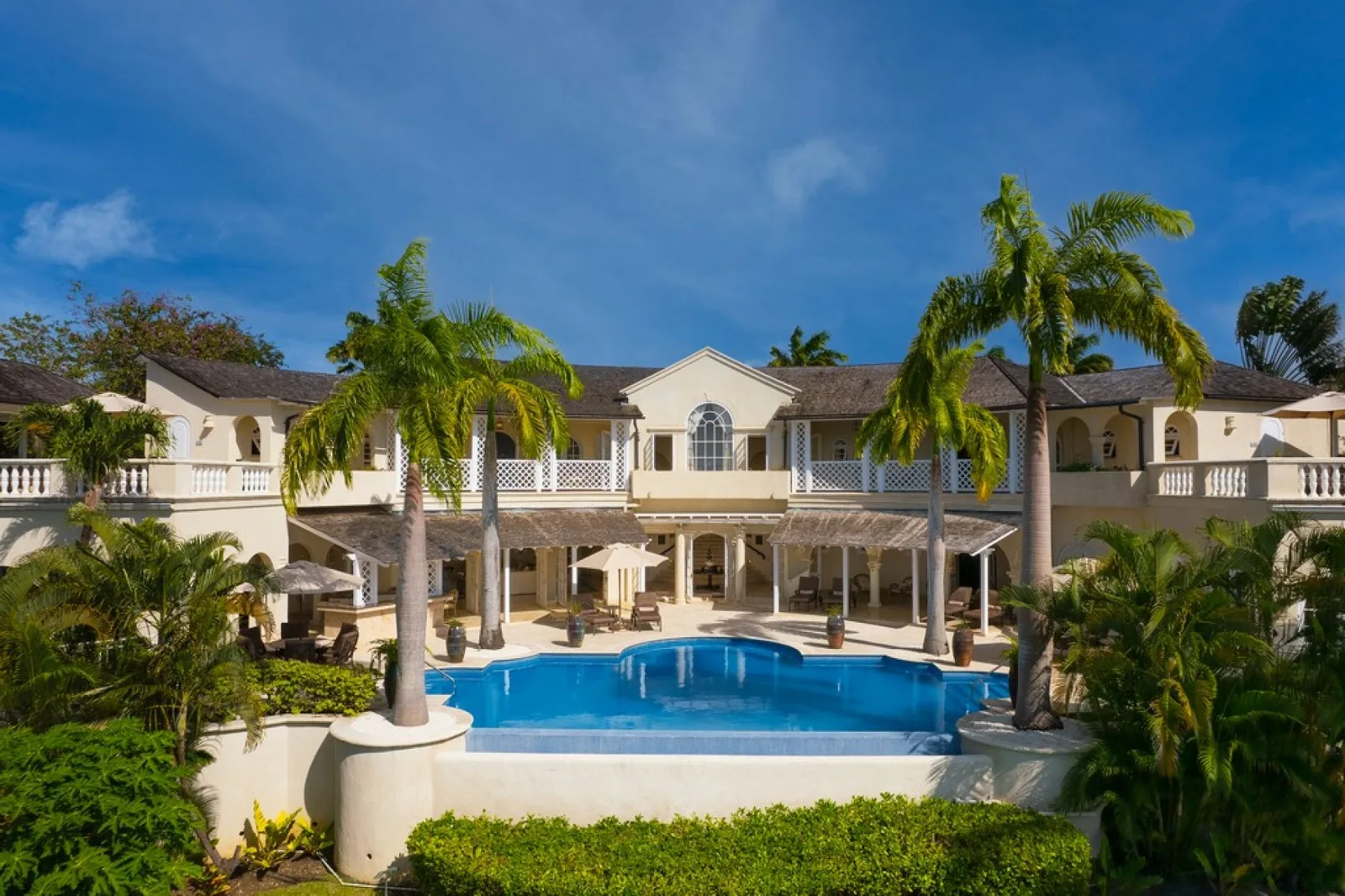 Wild Cane Ridge No.2 - Royal Westmoreland, 6-bedroom villa for rent in St James, Barbados - photograph 19