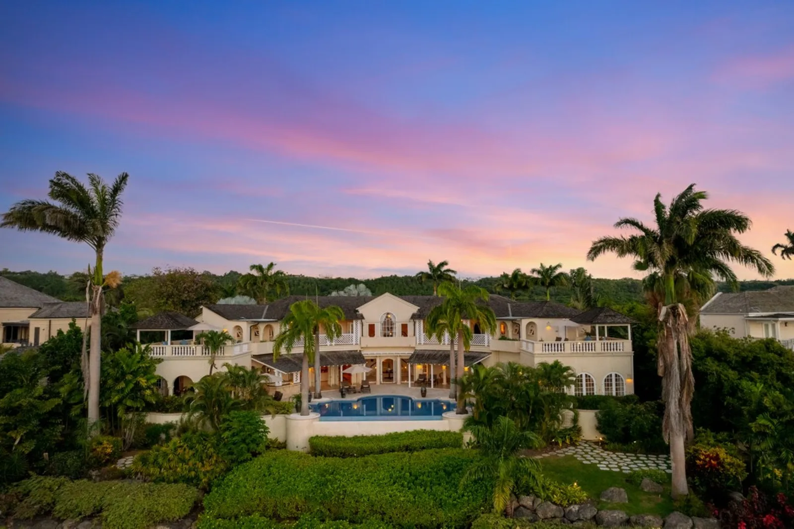 Wild Cane Ridge No.2 - Royal Westmoreland, 6-bedroom villa for rent in St James, Barbados - photograph 21