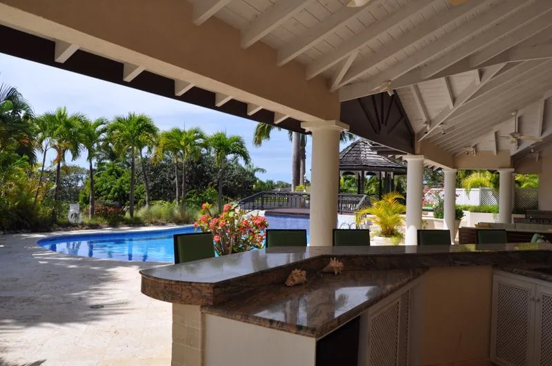 “Seventh Heaven” Palm Ridge 18 - Royal Westmoreland, 5-bedroom villa for rent in Royal Westmoreland, Barbados - photograph 2