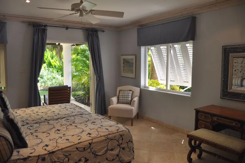 “Seventh Heaven” Palm Ridge 18 - Royal Westmoreland, 5-bedroom villa for rent in Royal Westmoreland, Barbados - photograph 12