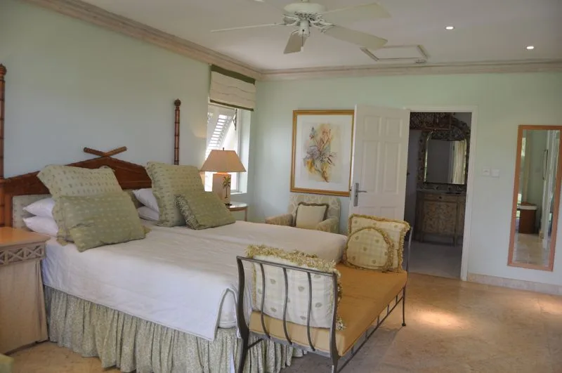 “Seventh Heaven” Palm Ridge 18 - Royal Westmoreland, 5-bedroom villa for rent in Royal Westmoreland, Barbados - photograph 15